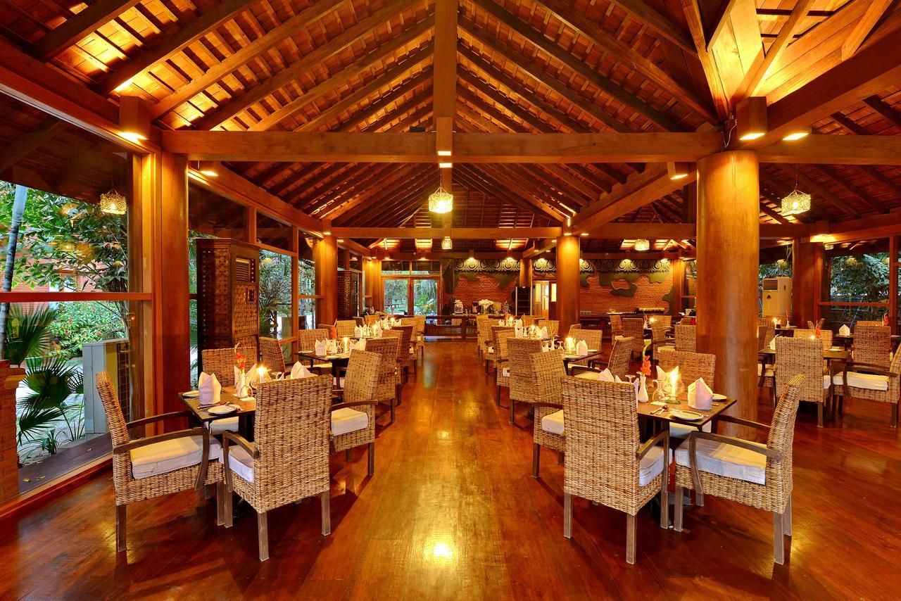 Myanmar Treasure Resorts Bagan Exterior foto