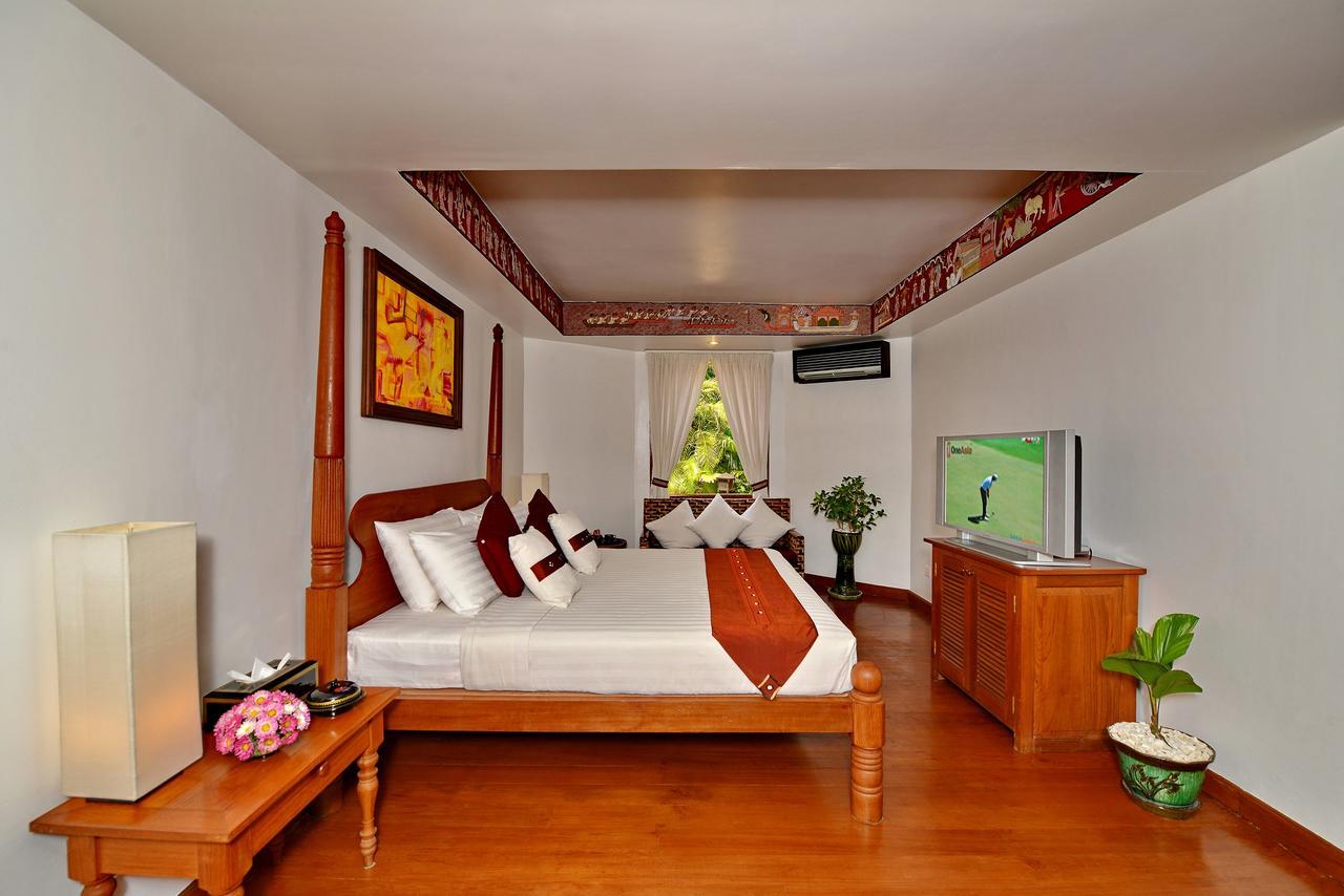 Myanmar Treasure Resorts Bagan Exterior foto