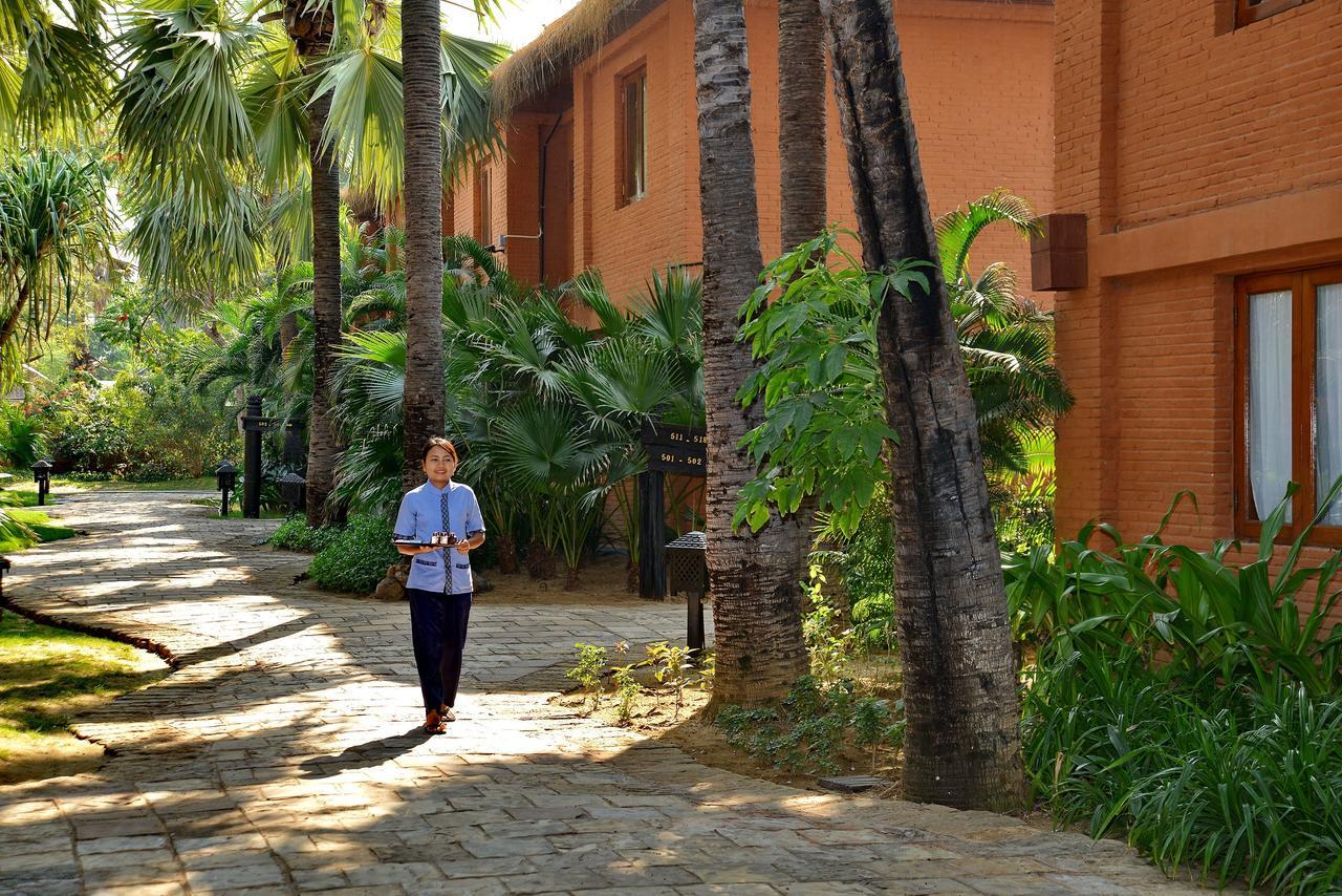 Myanmar Treasure Resorts Bagan Exterior foto