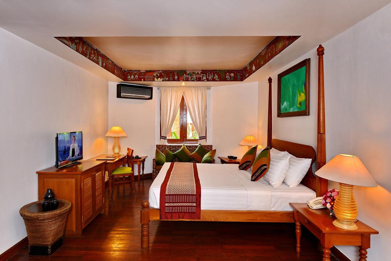 Myanmar Treasure Resorts Bagan Exterior foto