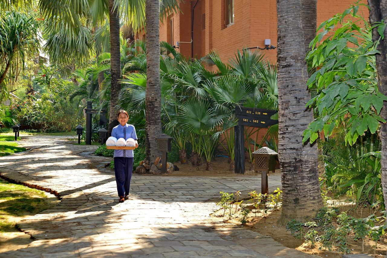 Myanmar Treasure Resorts Bagan Exterior foto