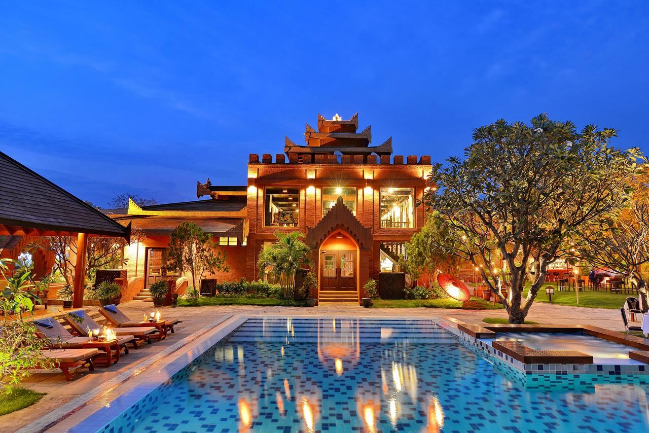 Myanmar Treasure Resorts Bagan Exterior foto