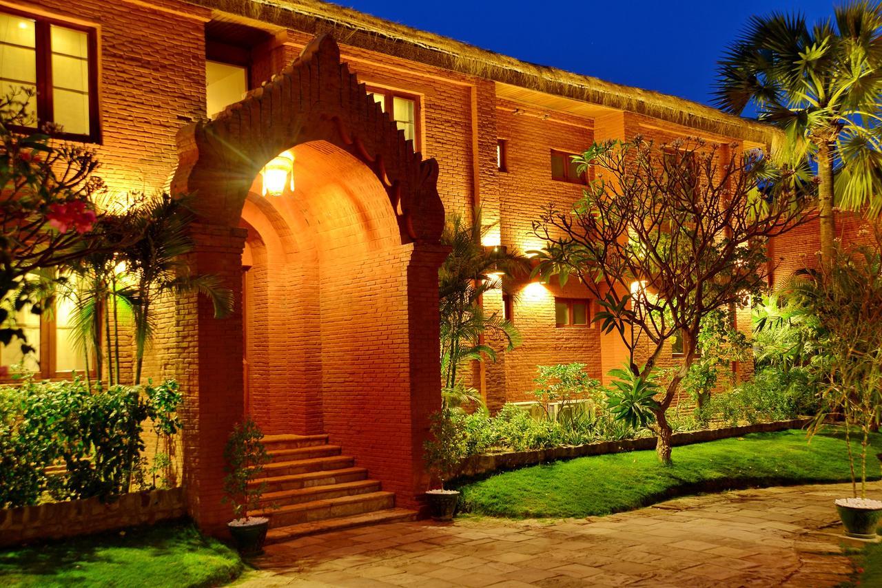 Myanmar Treasure Resorts Bagan Exterior foto