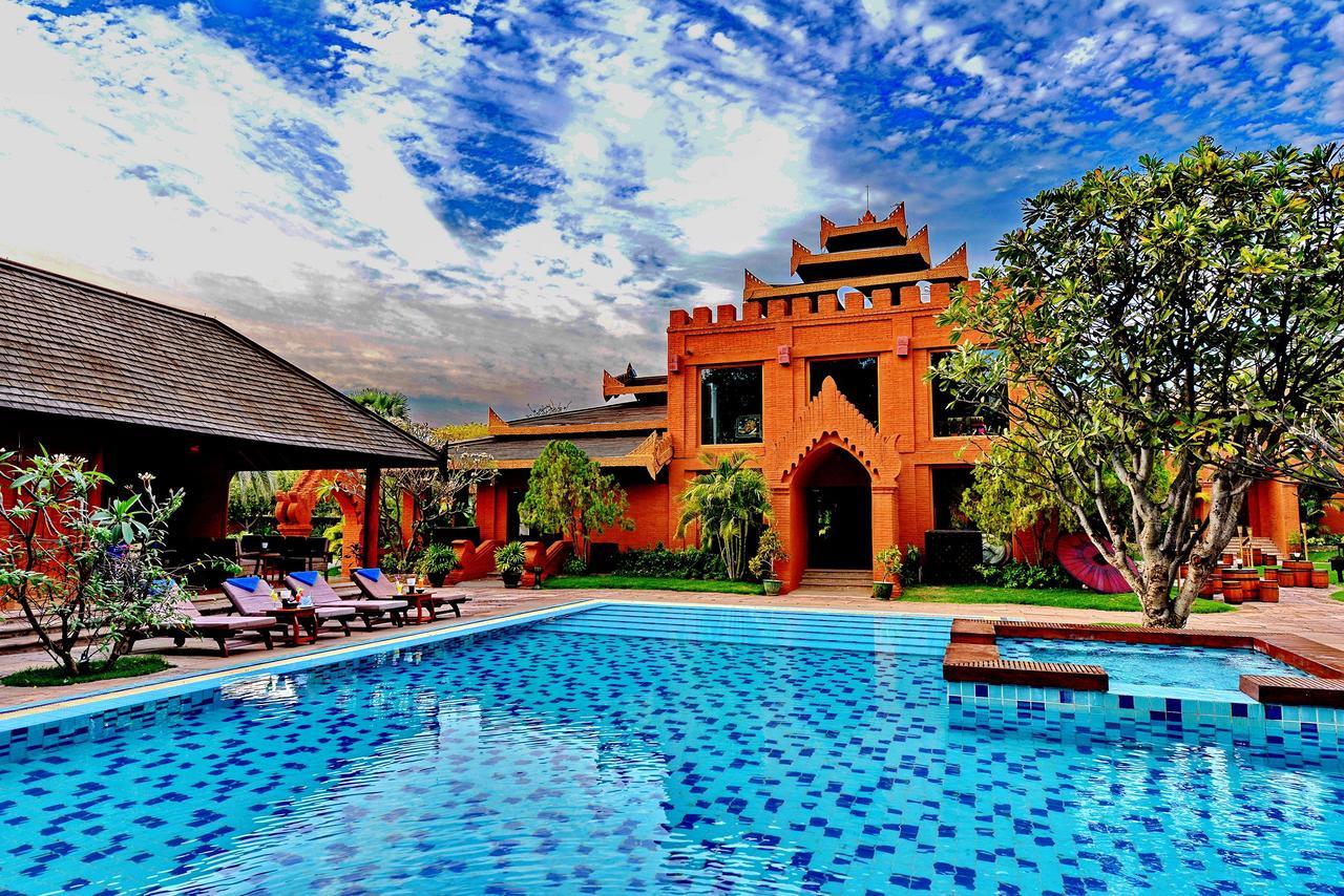 Myanmar Treasure Resorts Bagan Exterior foto