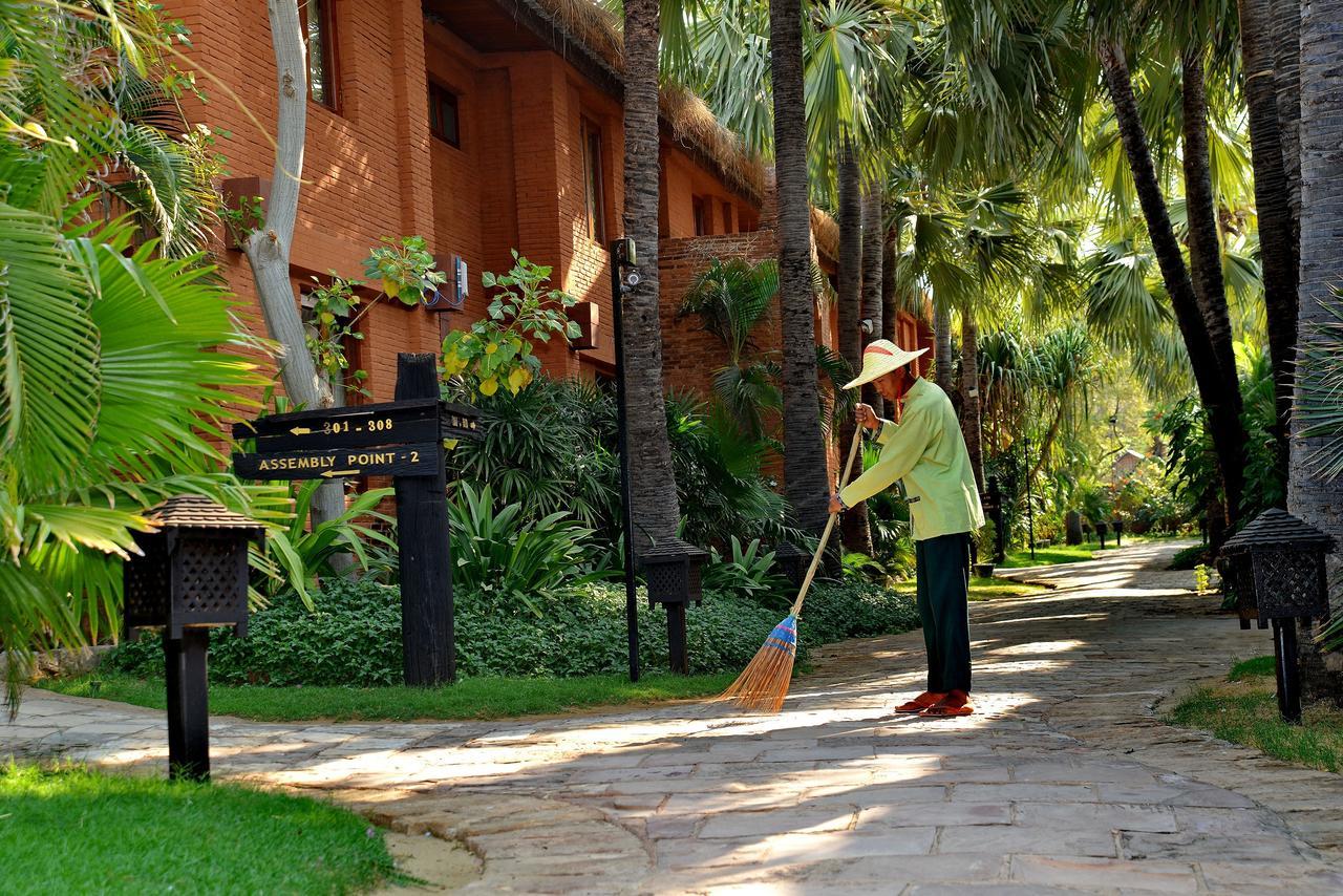 Myanmar Treasure Resorts Bagan Exterior foto