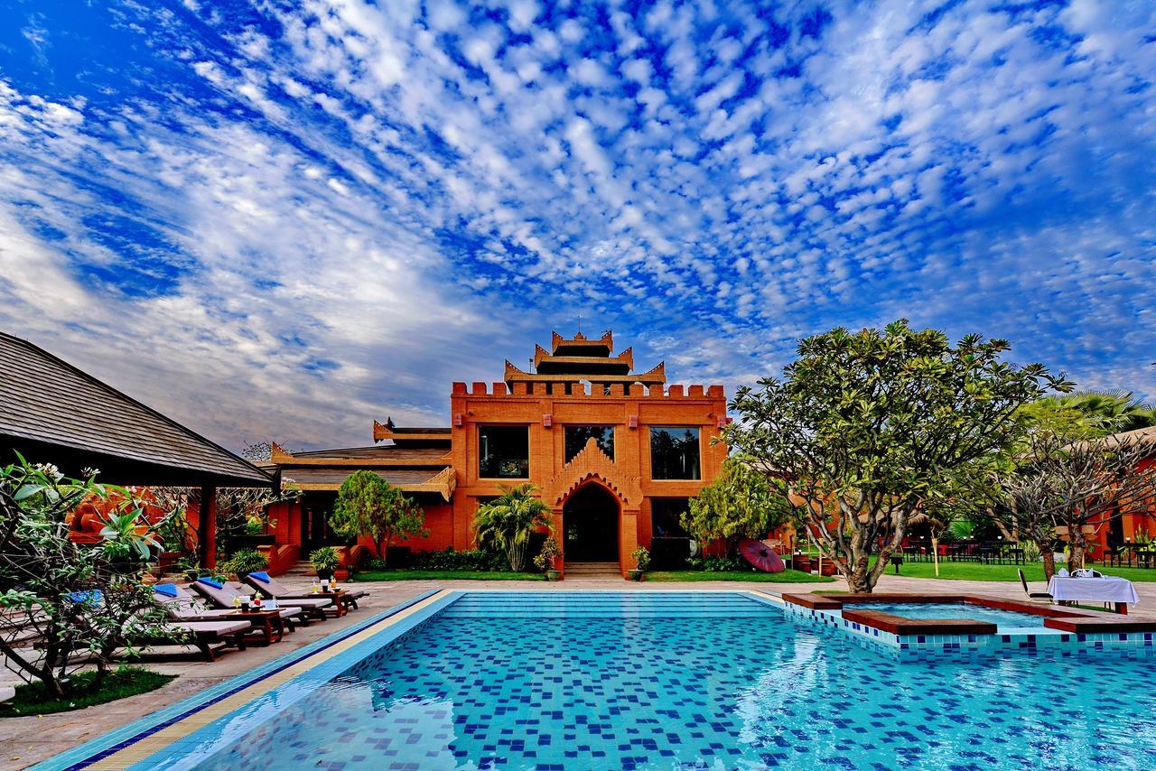 Myanmar Treasure Resorts Bagan Exterior foto