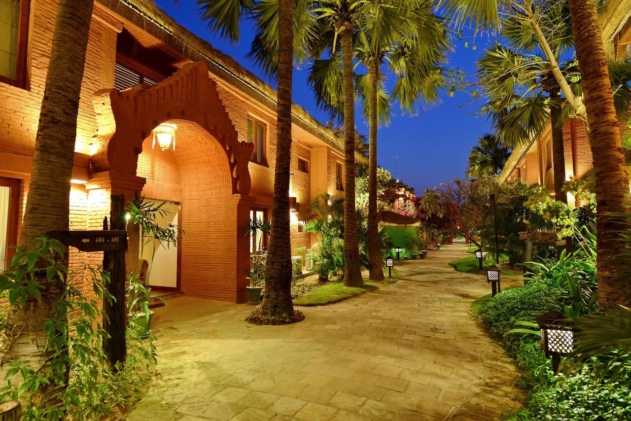 Myanmar Treasure Resorts Bagan Exterior foto