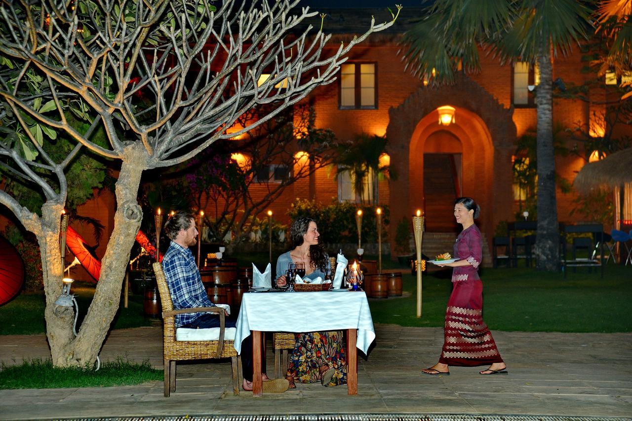 Myanmar Treasure Resorts Bagan Exterior foto