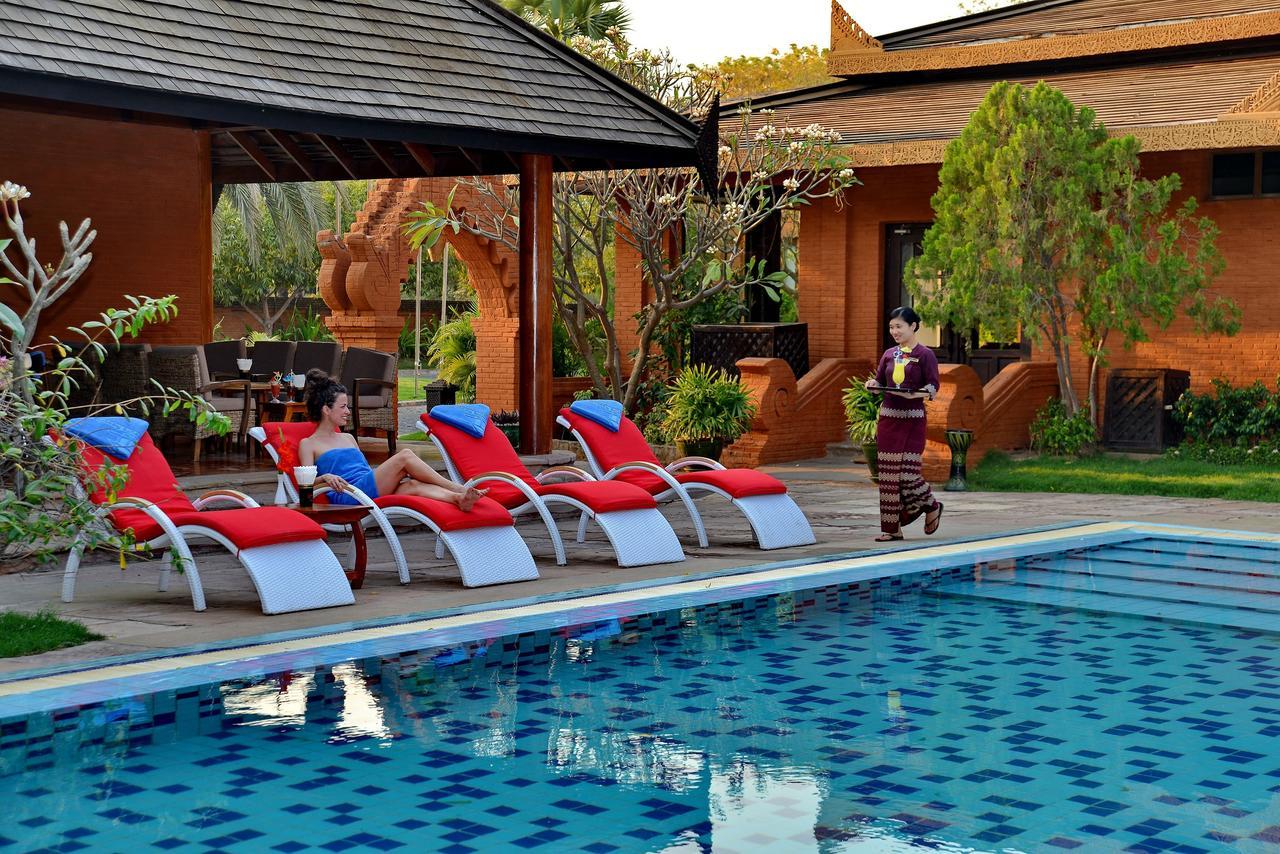 Myanmar Treasure Resorts Bagan Exterior foto