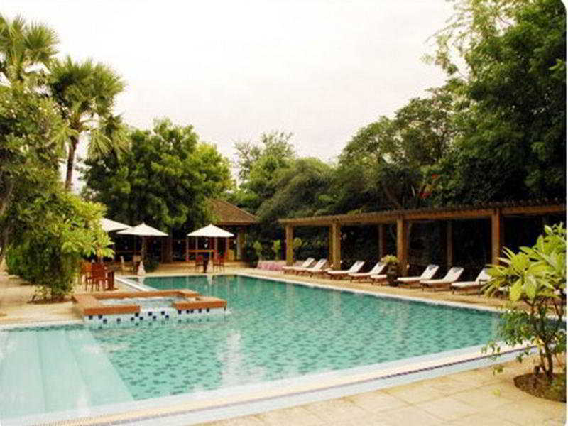 Myanmar Treasure Resorts Bagan Exterior foto