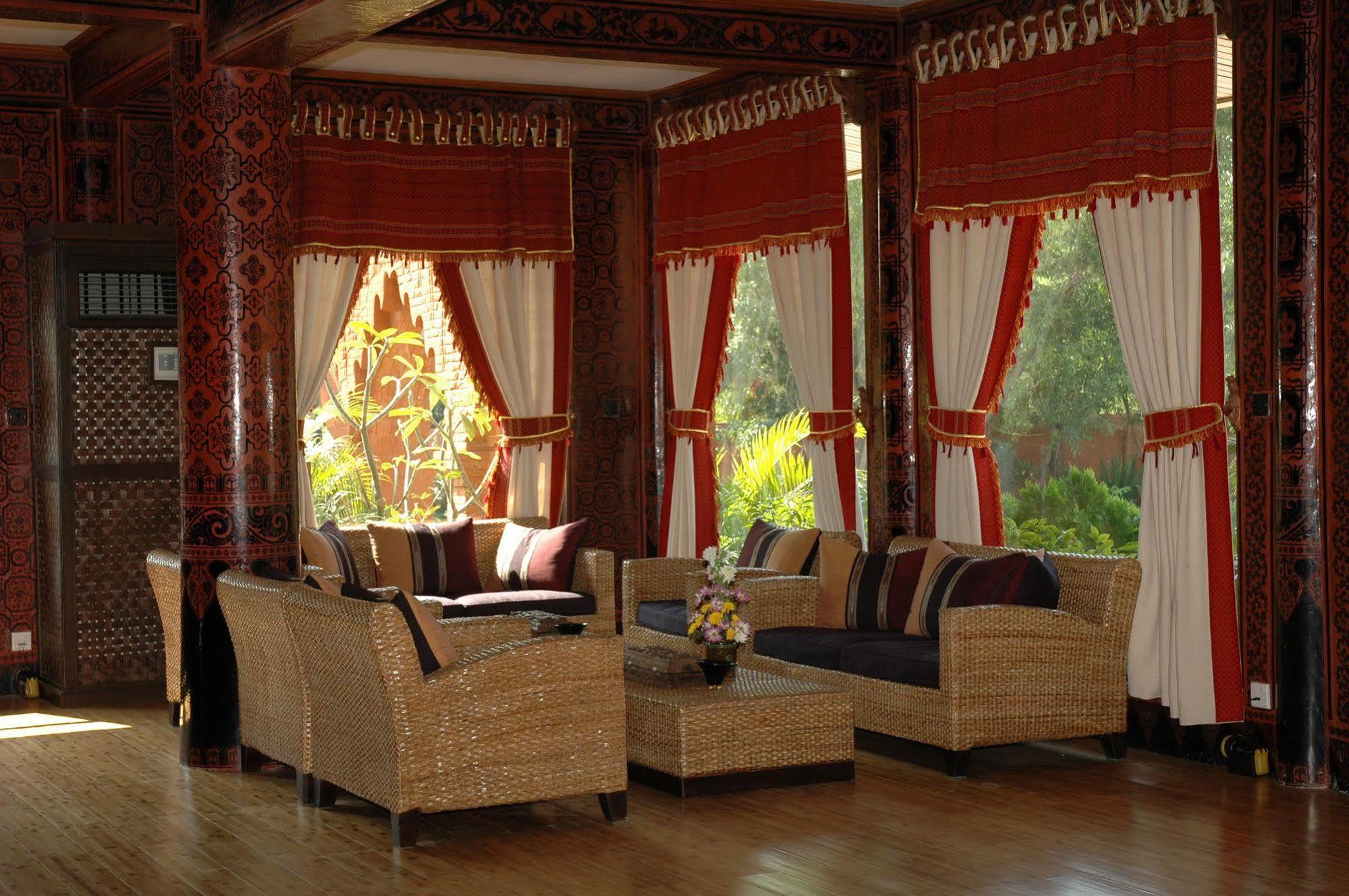 Myanmar Treasure Resorts Bagan Exterior foto