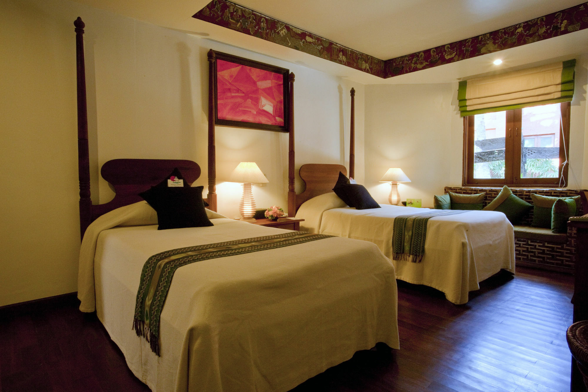 Myanmar Treasure Resorts Bagan Exterior foto